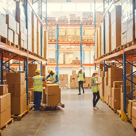 Warehouse
