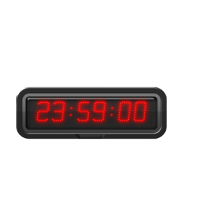 50mm digit LED with Hours, Minutes & Seconds CZB5