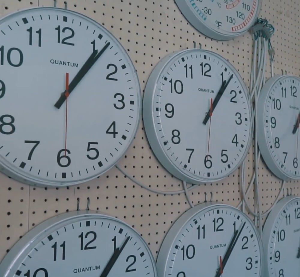 Clocks