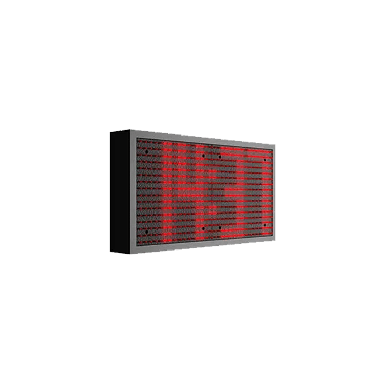 300mm digit height LED with Hours & Minutes CZA30