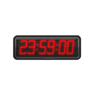 100mm digit LED with Hours, Minutes & Seconds CZB10