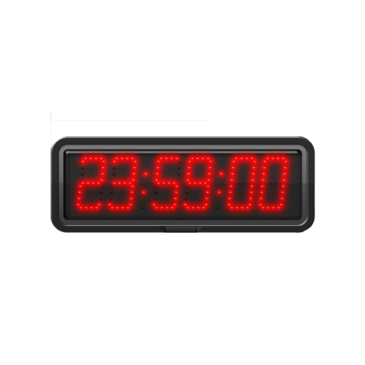 100mm digit LED with Hours, Minutes & Seconds CZB10