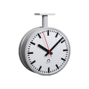 Outdoor Clock Metroline