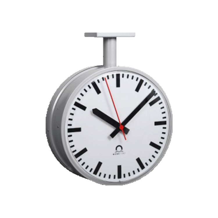 Outdoor Clock Metroline