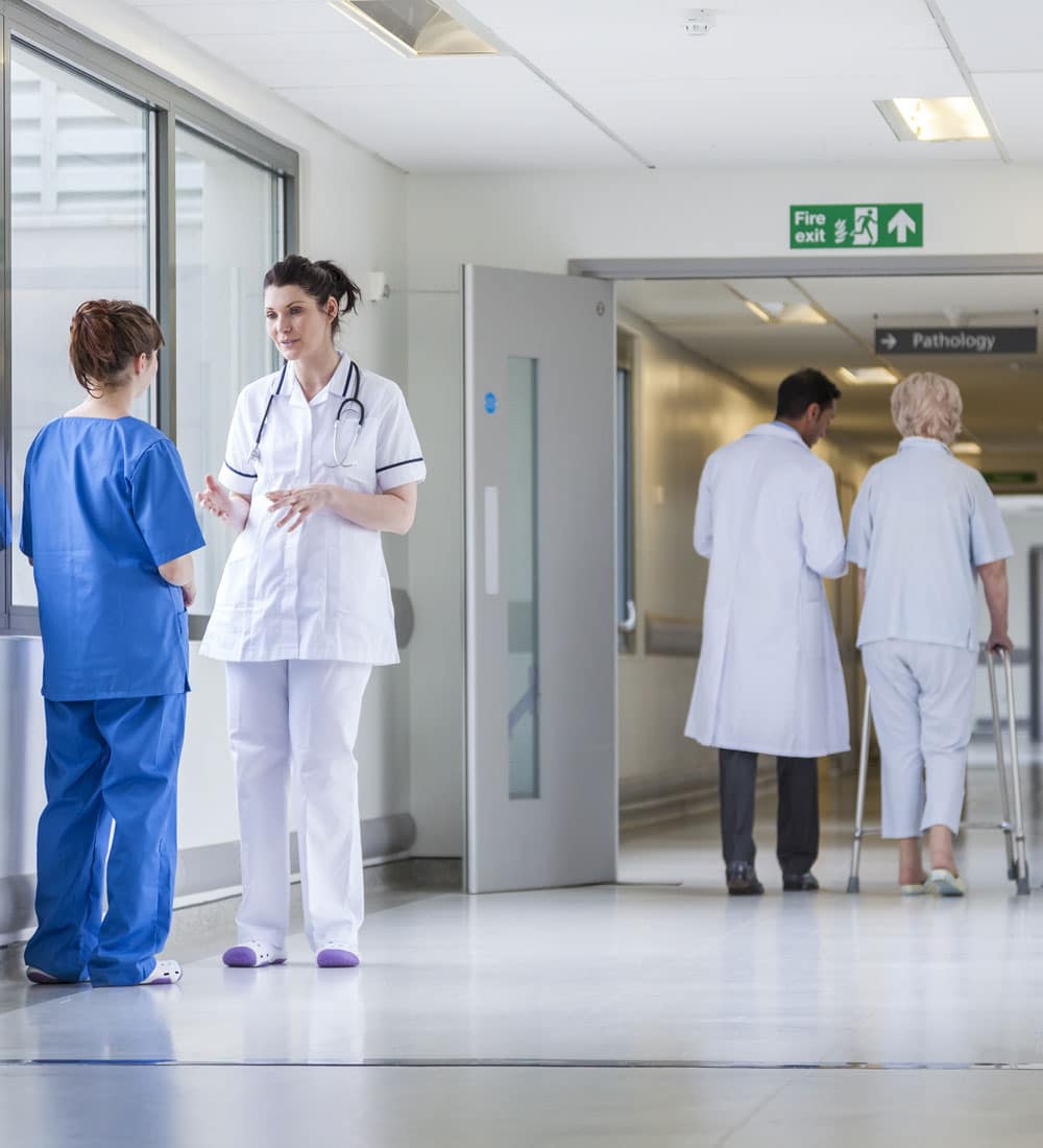Hospital Ward