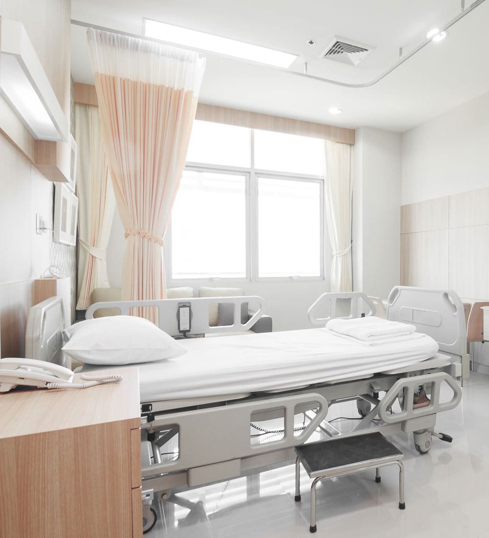 Hospital Bed