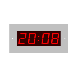 LED time of day clock LW 57-4