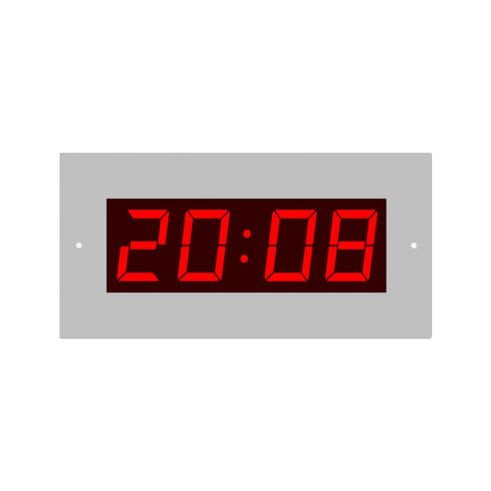 LED time of day clock LW 57-4