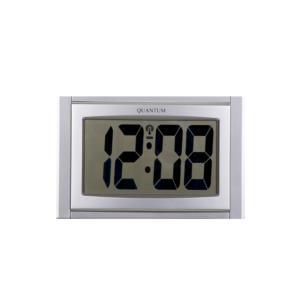 Digital Radio-controlled Desk & Wall Mounted Clock 2274