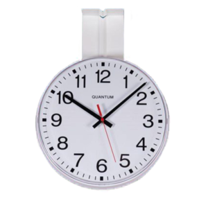 6200DS - Double Sided Wall clock