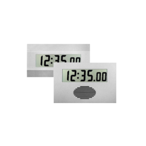 LCD Time with Alarm Option C75