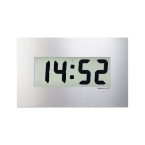 Large LCD Hour & Minutes Time display C90