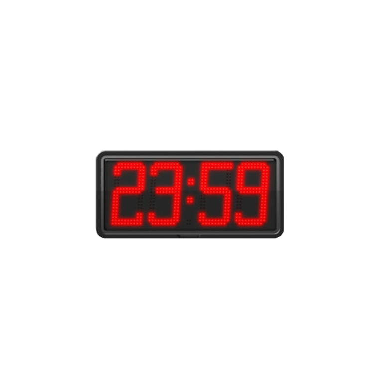 200mm digit height LED with Hours & Minutes CZA20