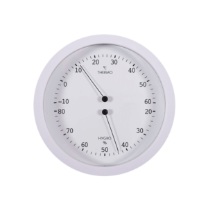 Wall Thermometer/Hygrometer 9410