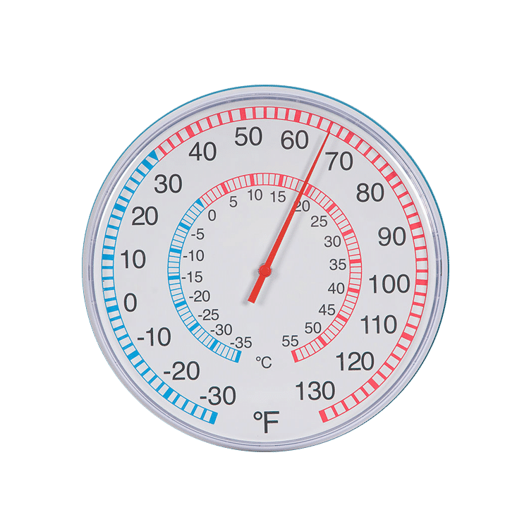 Wall Thermometer Model 95