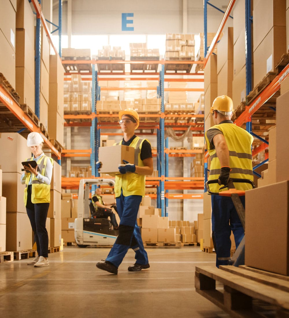Warehouse