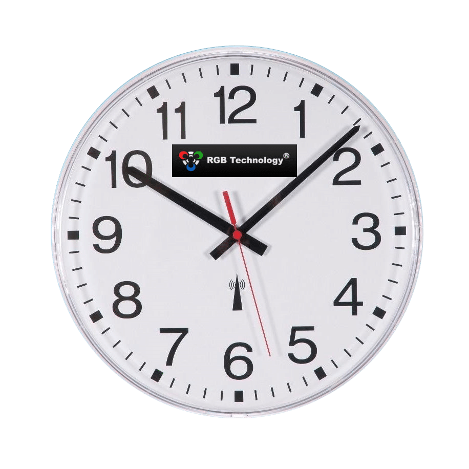 RGB clock