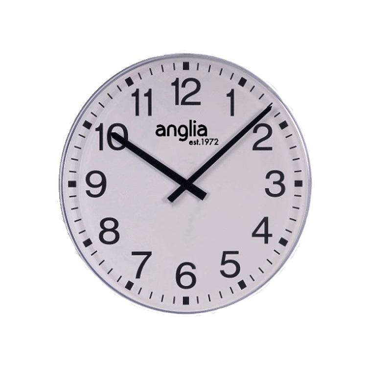 anglia clock