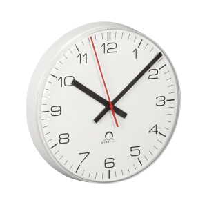 Eco Analogue Indoor Clock