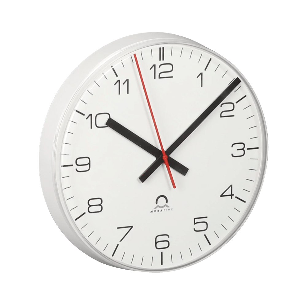 Eco Analogue Indoor Clock