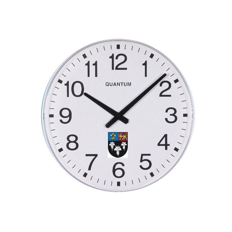 Eton clock