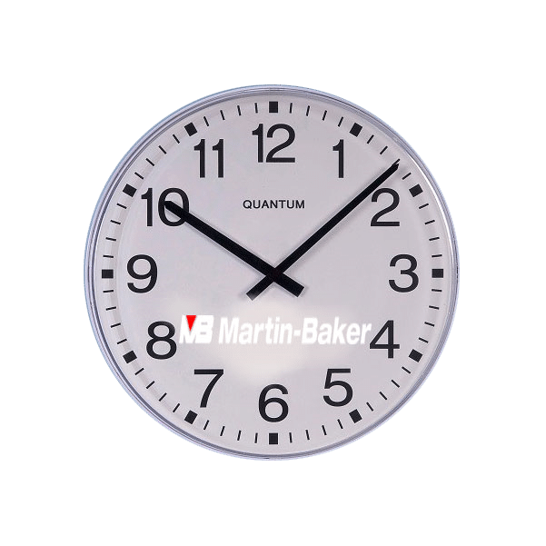 martin baker clock