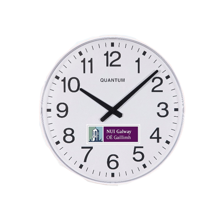 nut Galway clock