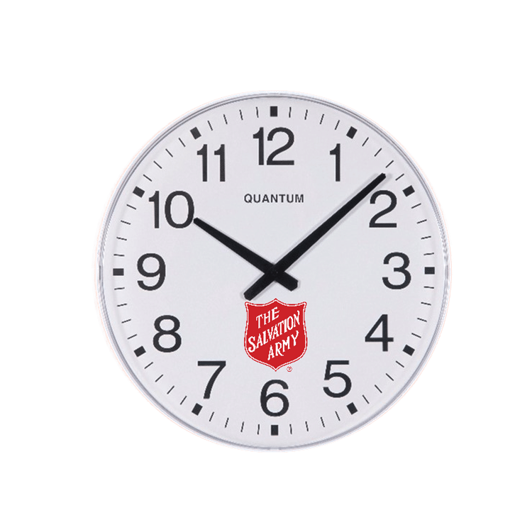 Salvation Army clock