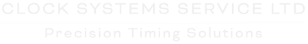 Clock Systems Service Ltd