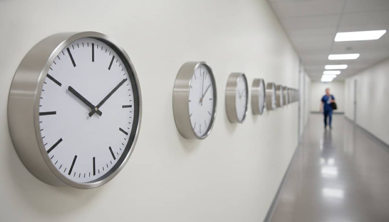 Industrial Analogue Wall Clocks: The Professional Guide to Institutional Timekeeping