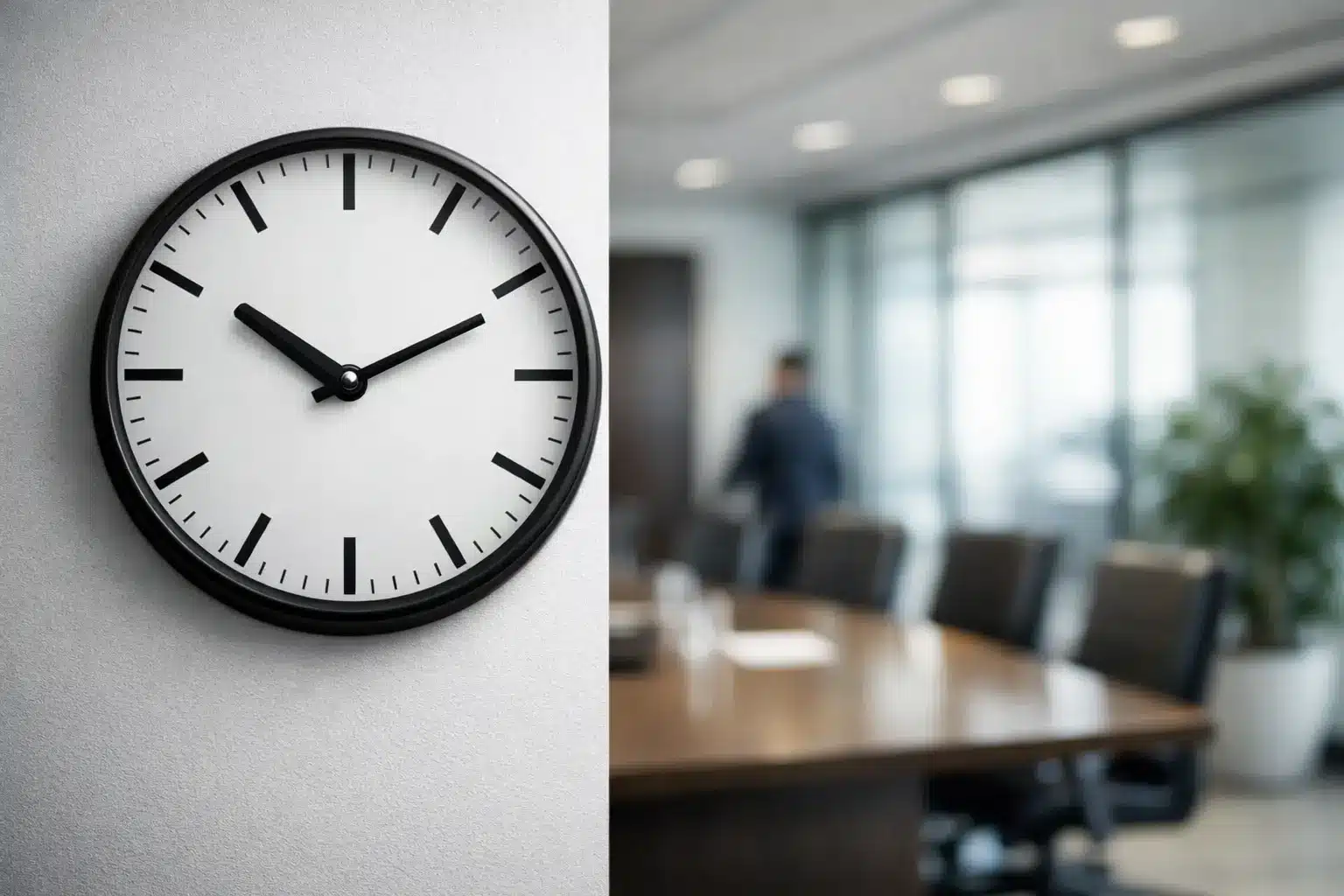 Choosing the Right Commercial Analogue Clock