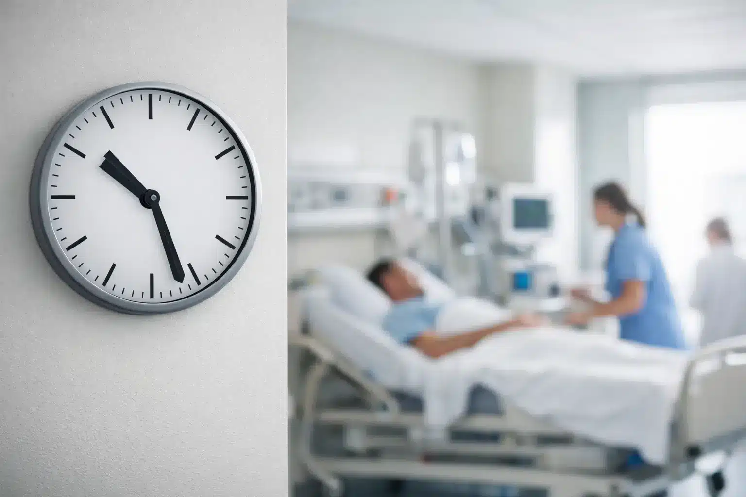 Choosing Reliable Clock Systems for NHS Wards